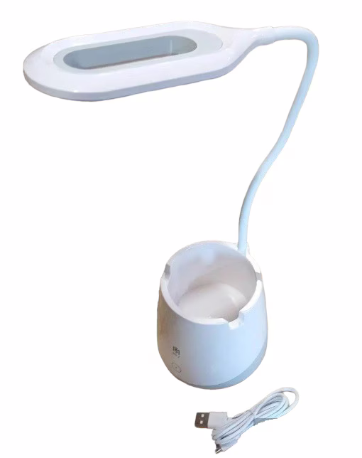 Настільна LED лампа акумуляторна Ming Sheng MS-2