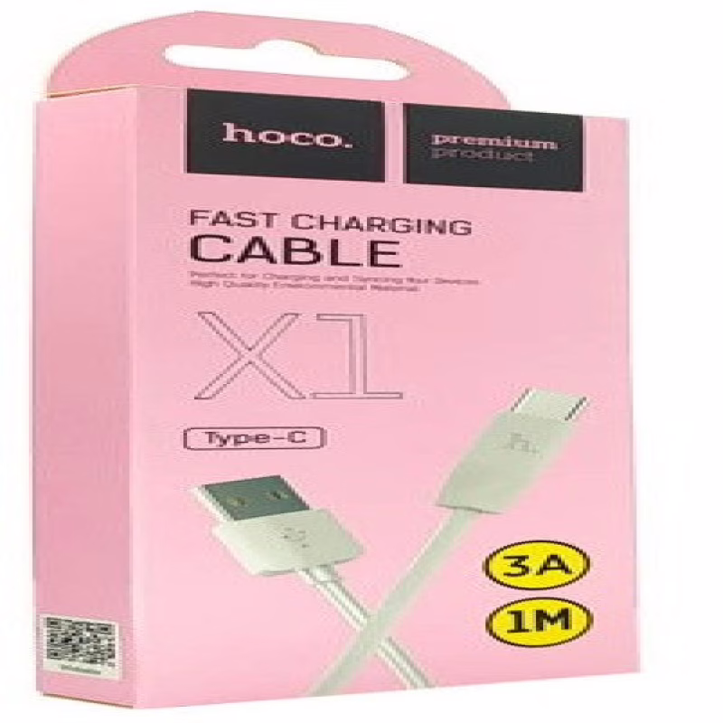 Кабель HOCO X1, USB – Type-C