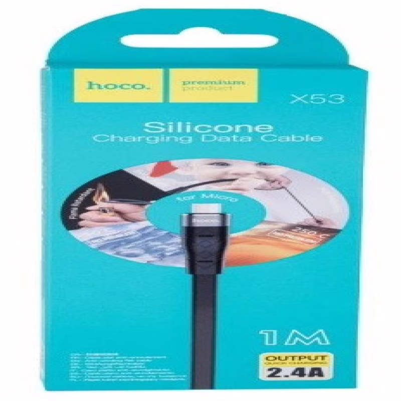 Кабель HOCO X53, USB – Micro-USB