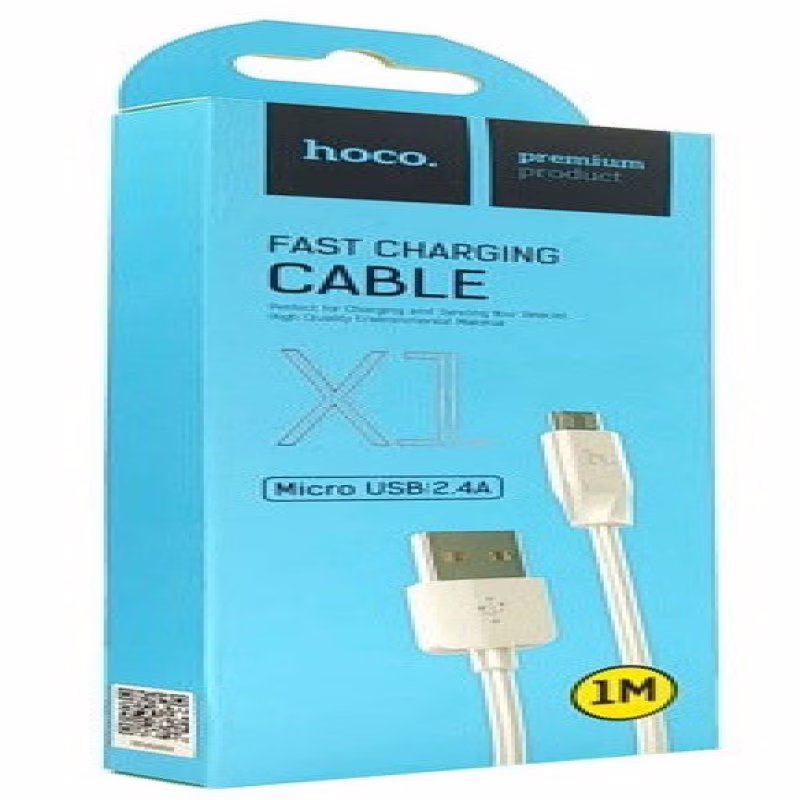 Кабель HOCO X1, USB – Micro-USB