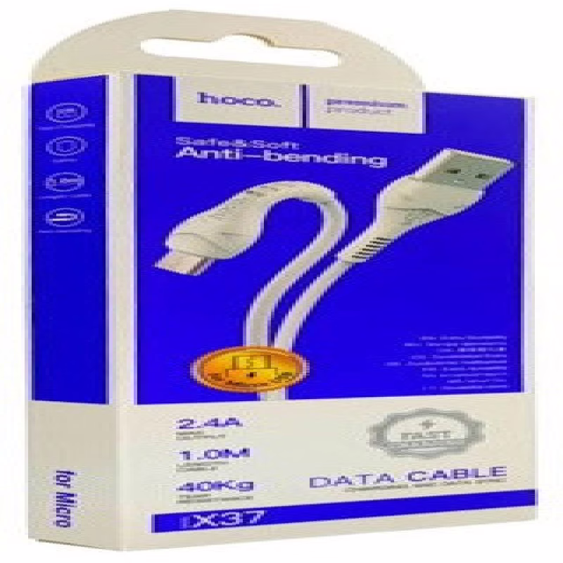 Кабель HOCO X37, USB – Micro-USB