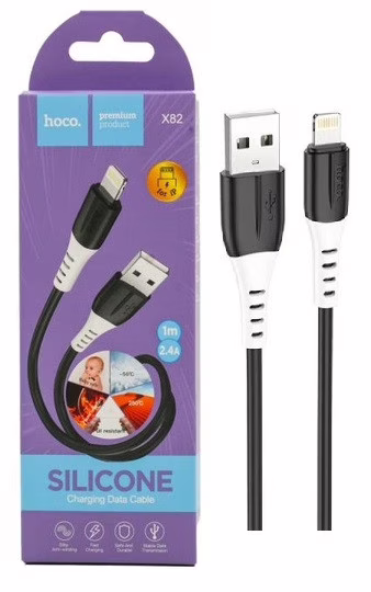 Кабель USB HOCO X82 Lightning iPhone
