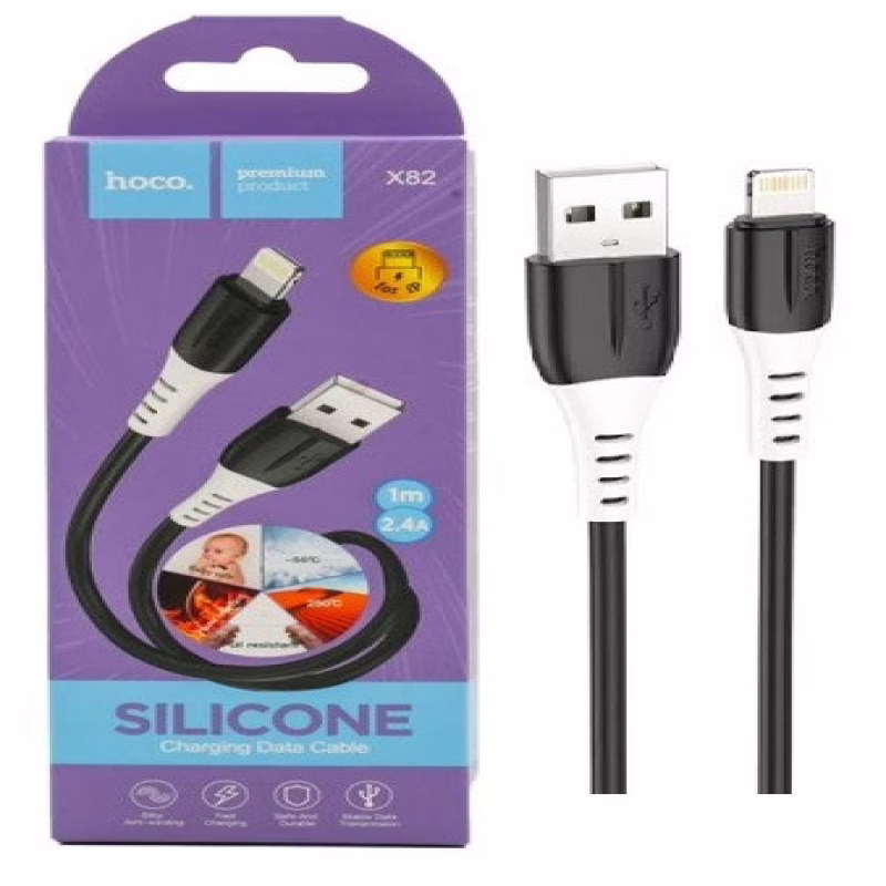 Кабель USB HOCO X82 Lightning iPhone