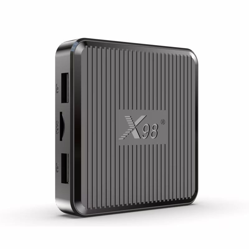 Смарт ТВ-приставка X98Q 2/16 ГБ Amlogic S905W2 Android 11