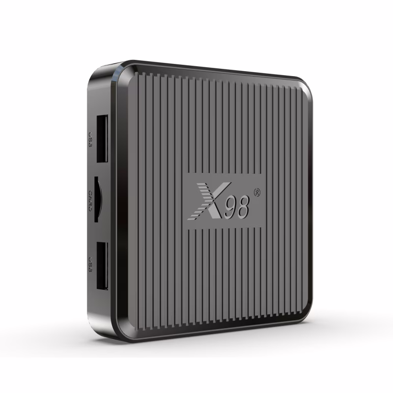 Смарт ТВ-приставка X98Q 2/16GB Amlogic S905W2 Android 11