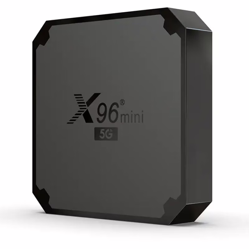 Смарт ТВ-приставка X96 mini W2 2/16 Гб, S905W2, Android 11