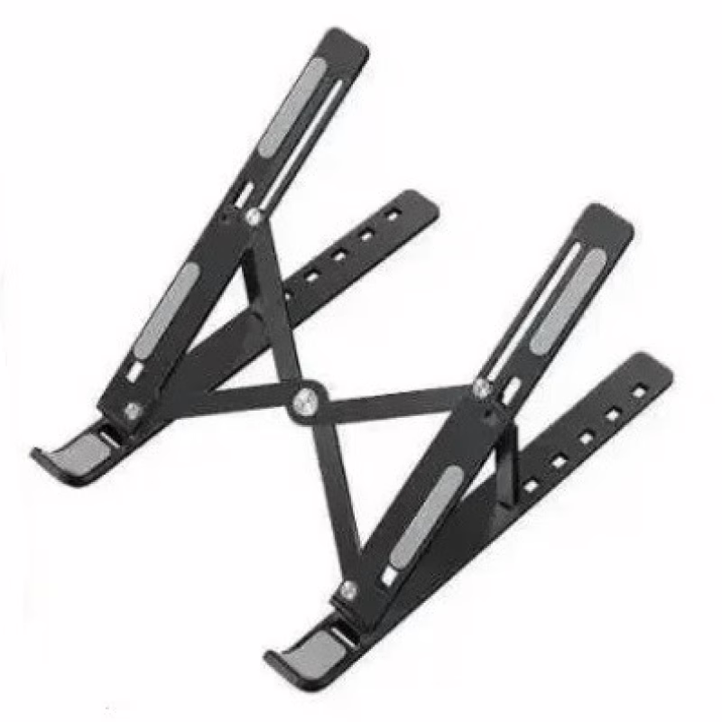 Подставка-трансформер для ноутбука и планшета Laptop Stand, пластиковая, разные цвета