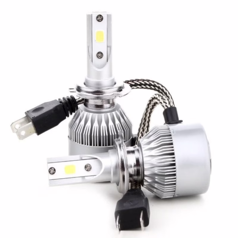 Комплект автомобильных LED-ламп C6 H7 (5540)
