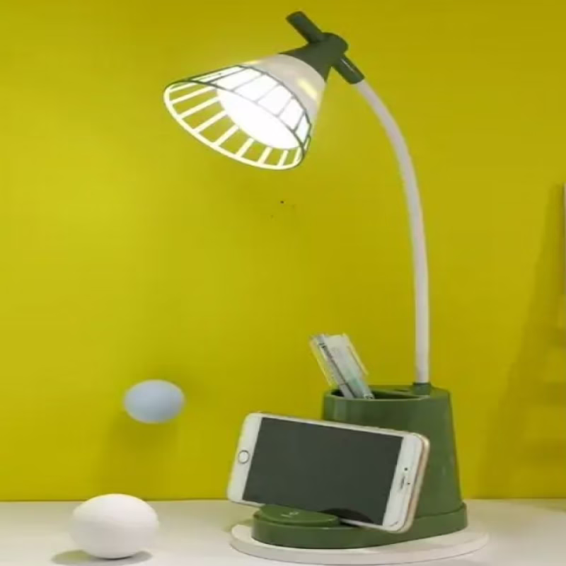 Настольная LED-лампа аккумуляторная LD310A