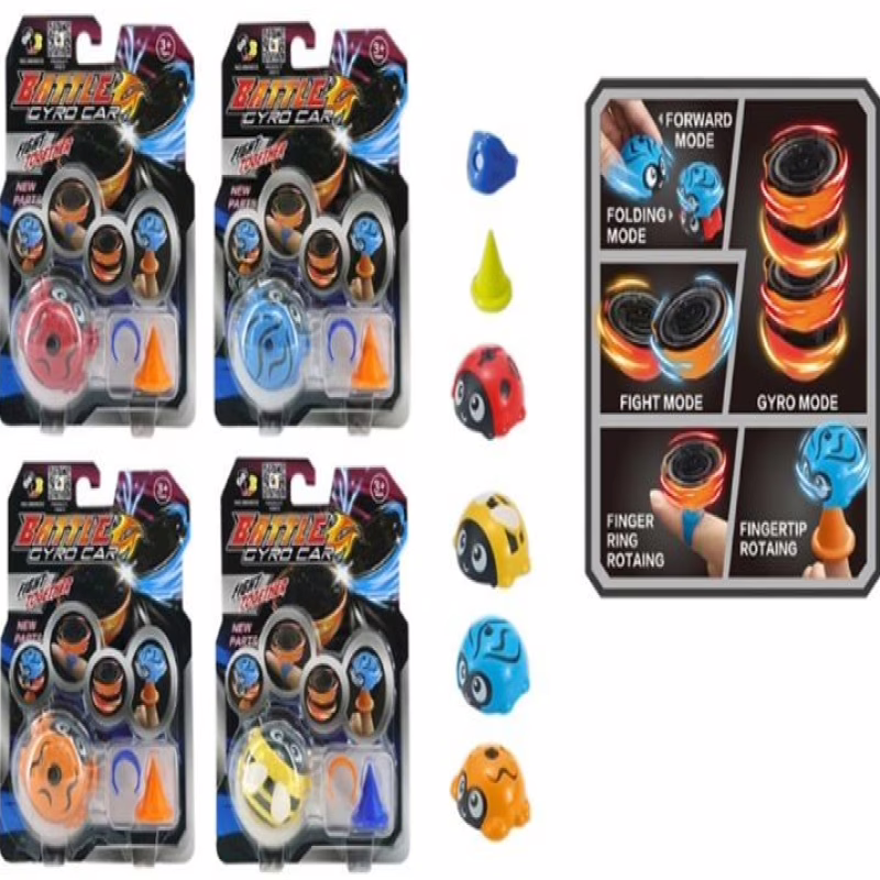 Машинка Beyblade Battle Gyro Car BB003S