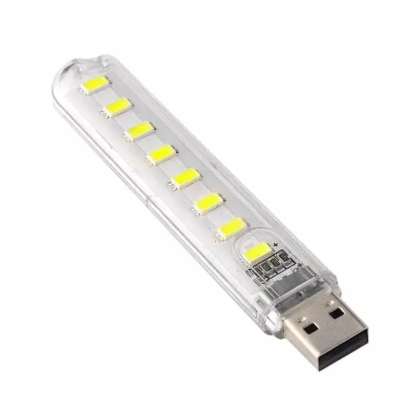 USB LED-лампа для ноутбука и Power Bank, 145 LED