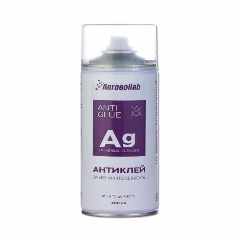 Антиклей Aerosollab 400 мл