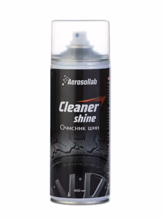 Очистник шин (Cleaner shine) 400 мл