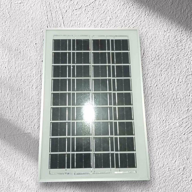 Сонячна панель SOLAR PANEL 18V10W розмір 235х350х17 мм
