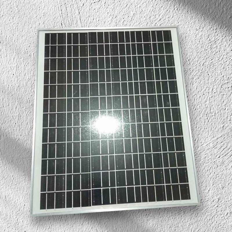 Солнечная панель 18V 20W, 295 × 430 × 17 мм