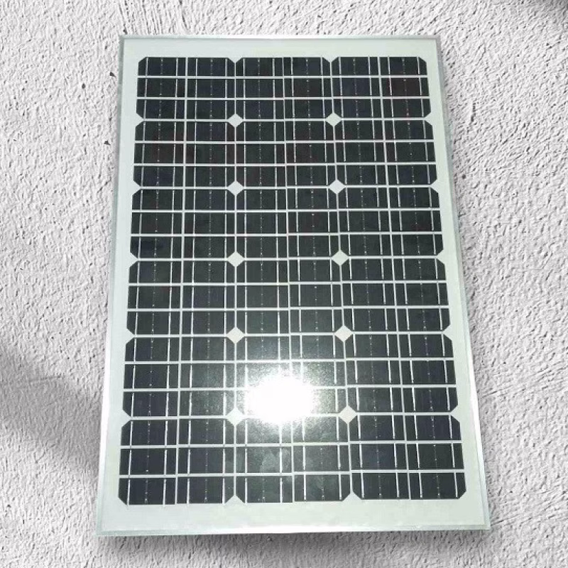 Солнечная панель 18V 30W, 360 × 580 × 17 мм