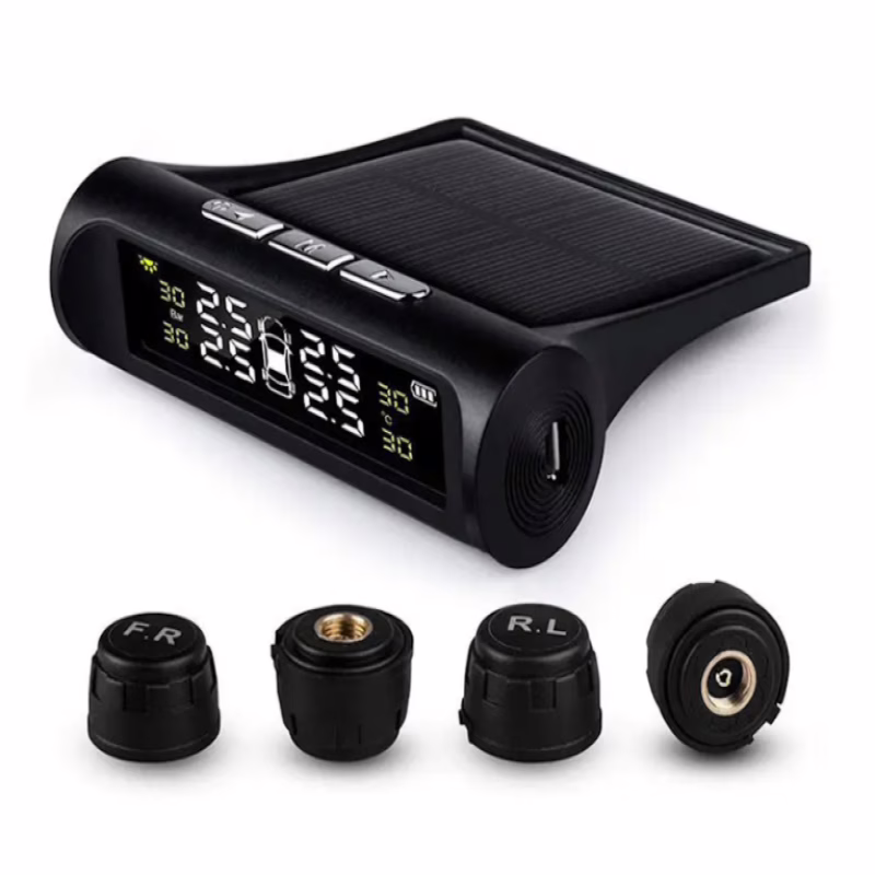 Система контролю тиску в шинах TPMS+SOLAR 7582