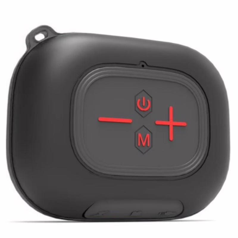 Портативна бездротова колонка TG394, Bluetooth, Чорна
