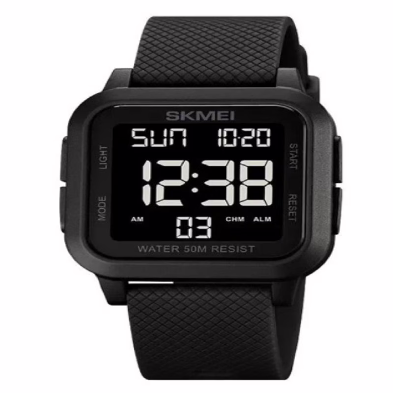Часы наручные SKMEI 1894BKBK, BLACK/BLACK , 10279