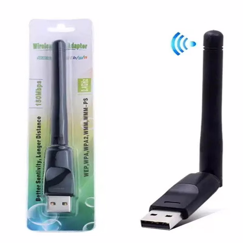 Wi-Fi адаптер с антенной для T2