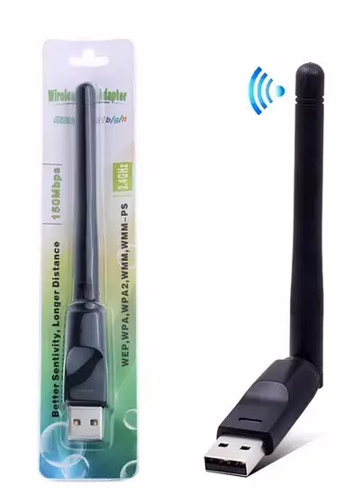 Wifi адаптер з антеною Для T2