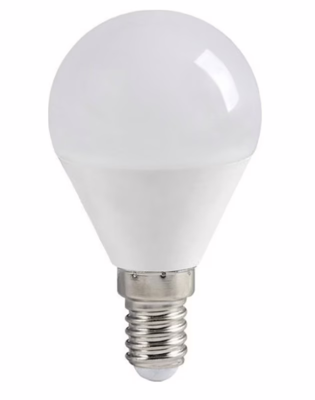 Світлодіодна LED лампочка neomax 4W NX4B E14 4000K (Куля)