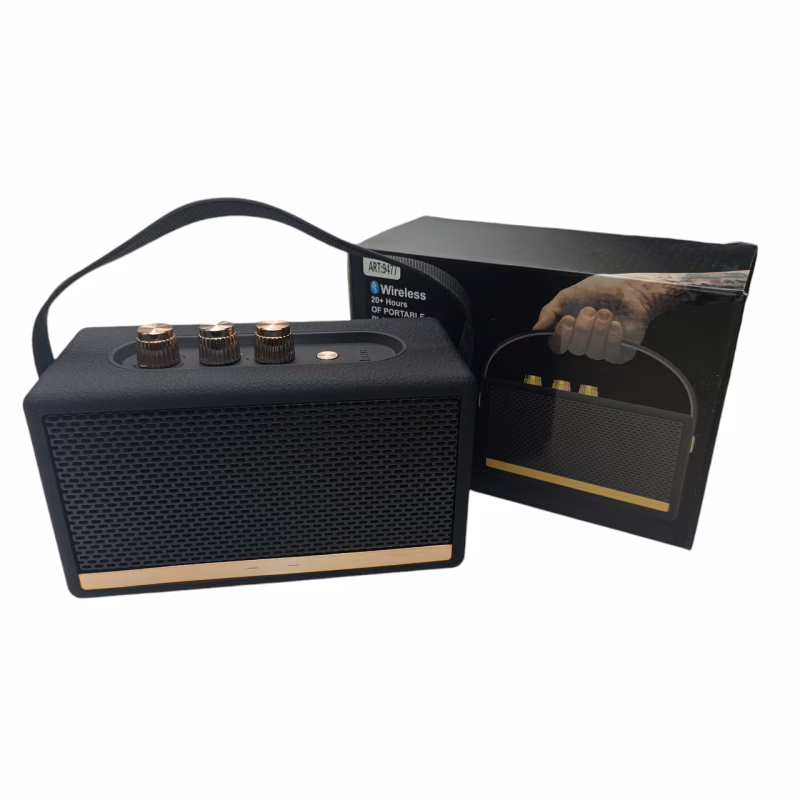 Портативная Bluetooth-колонка Marshall Kilburn III BT W4 (9477)