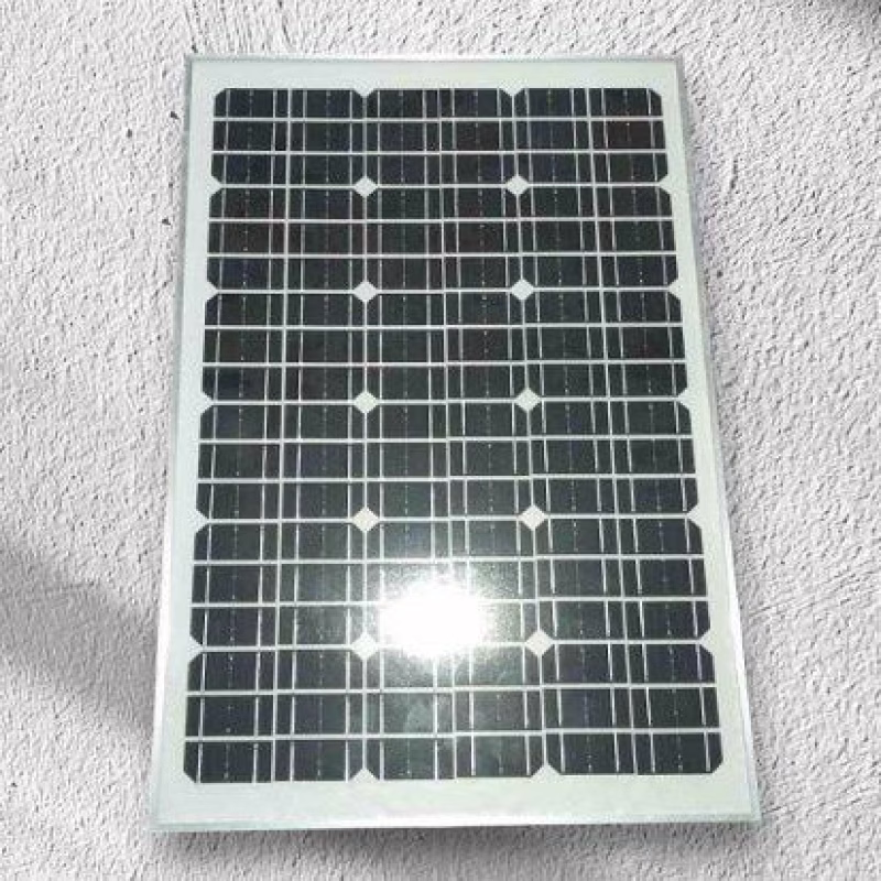 Сонячна панель SOLAR PANEL 18V40W