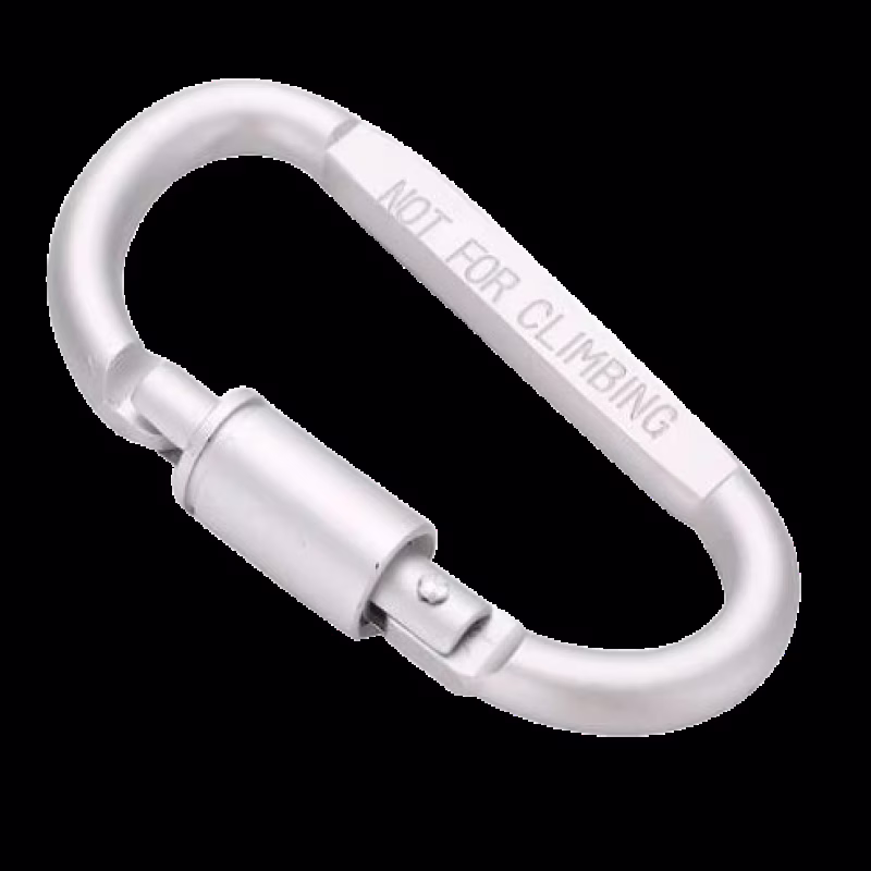 NFC-карабин, серебристый 4878-1