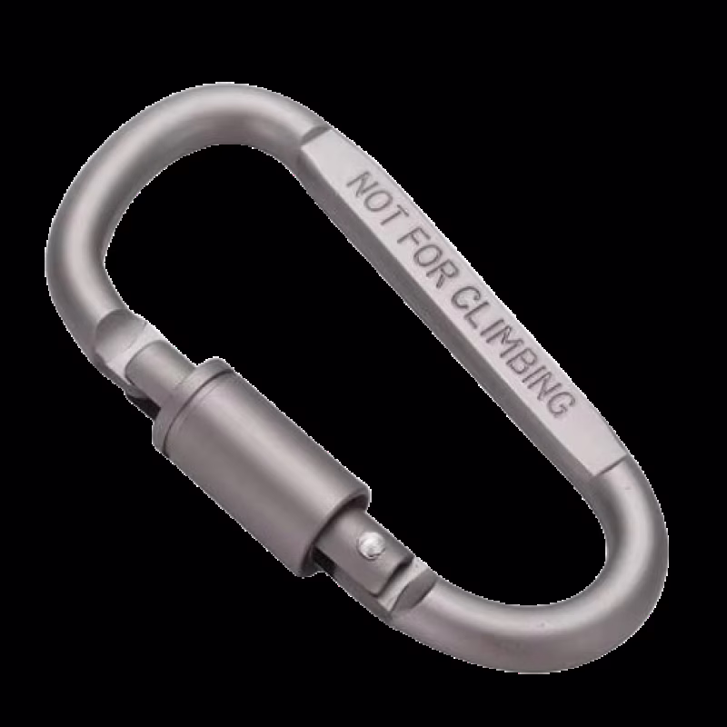 NFC-карабин, серый 4878-2
