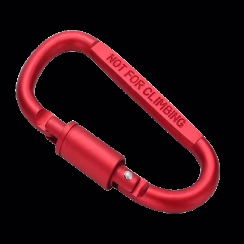 NFC-карабин, красный 4878-3