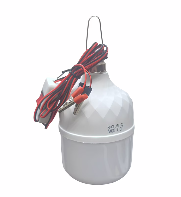 Светодиодная LED-лампа PL DC15 15W