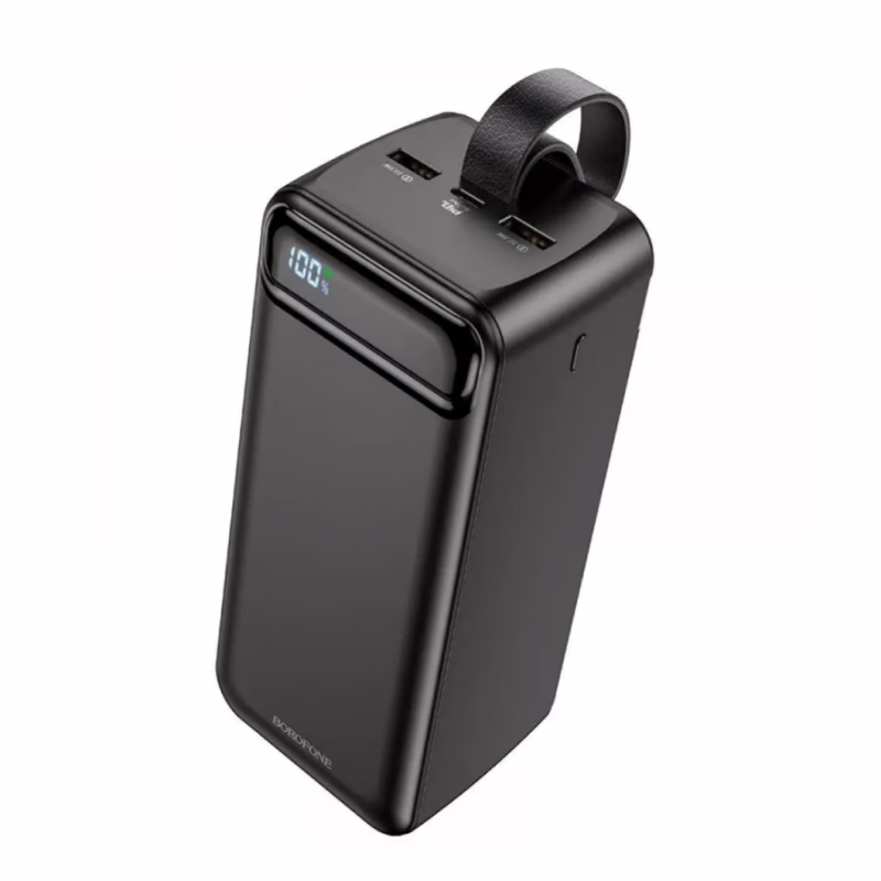 Повербанк BOROFONE DBT35B Course 22.5W+PD20W 50000 mAh, 1420