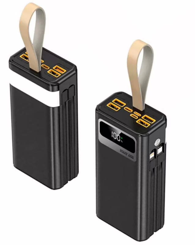 Повербанк BOROFONE DBT35A, 40000 mAh (5555)