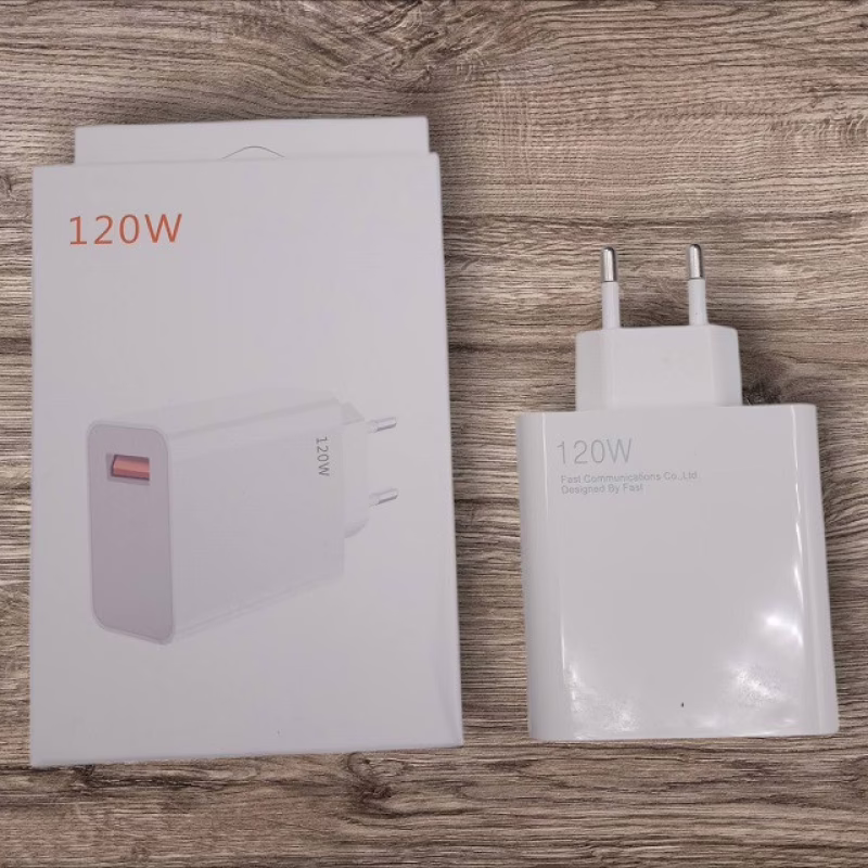 Сетевое зарядное устройство 120W (9171)