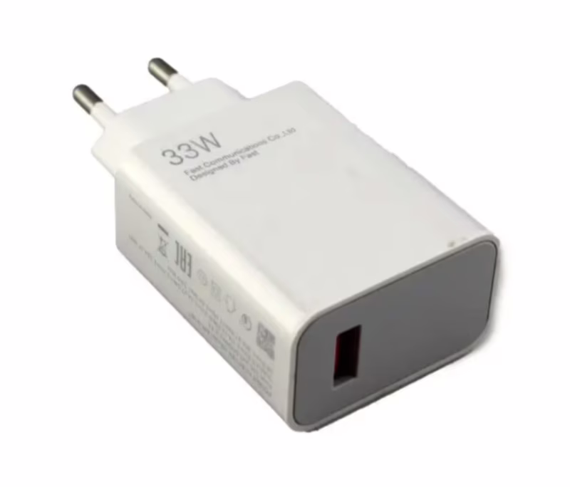 Сетевое зарядное устройство 33W (9167)