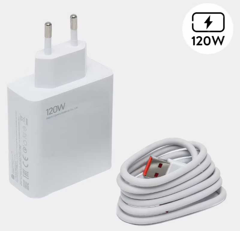 СЗУ Мережева Зарядна Устрій 120W, Type-C, 9172