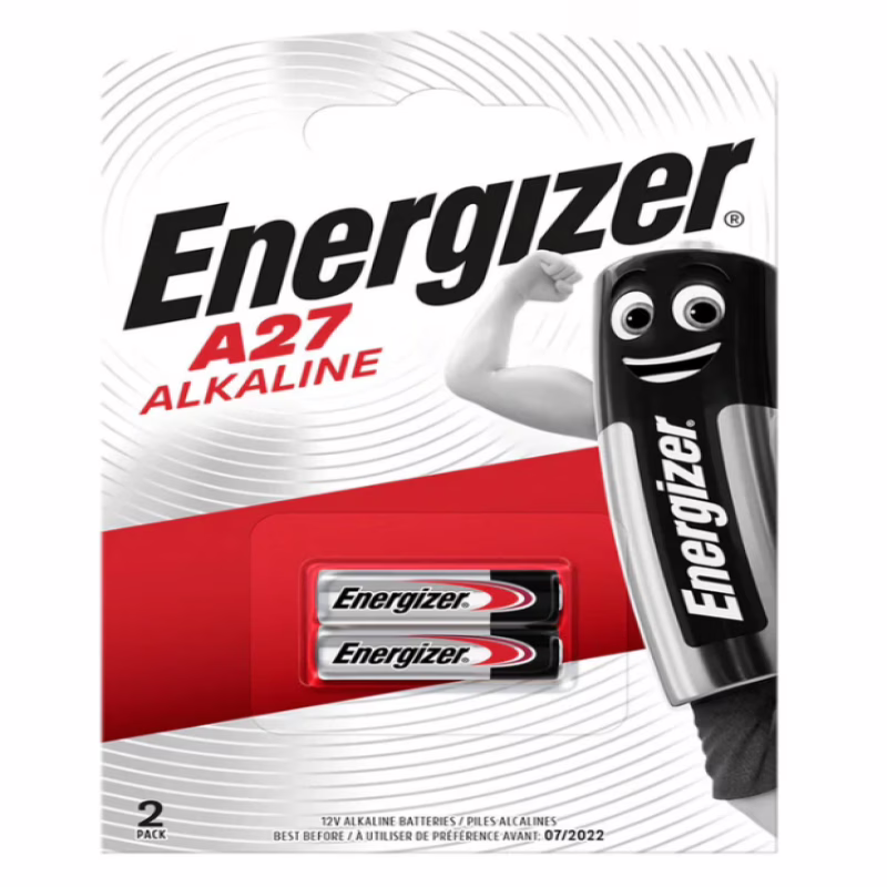 Батарейка Energizer A27 12V