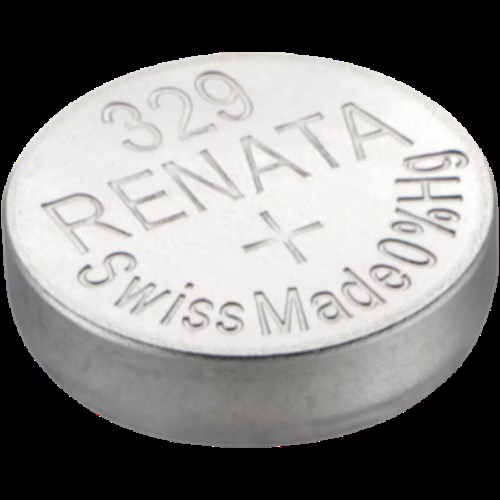 Батарейки-таблетки Renata 329 10 шт. на блістері