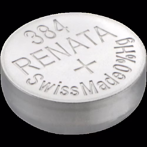 Батарейки-таблетки Renata 384 10 шт. на блістері