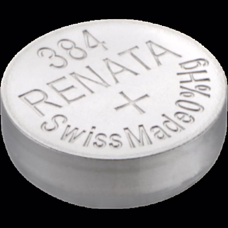 Батарейки-таблетки Renata 384 10 шт. на блістері