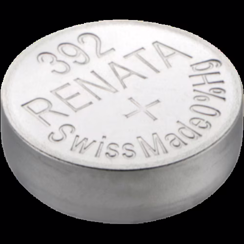 Батарейка Renata 392 1.55V (блистер 10 шт.)