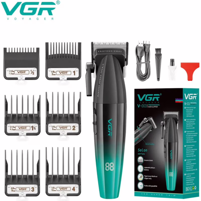 Машинка для стрижки волос VGR V-003