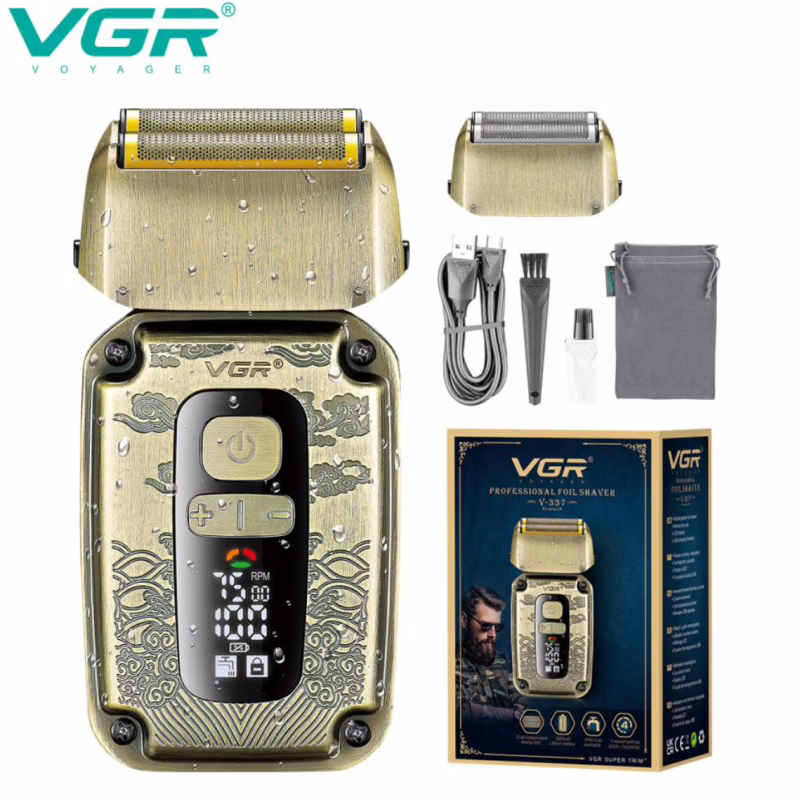 Електробритва VGR V-337