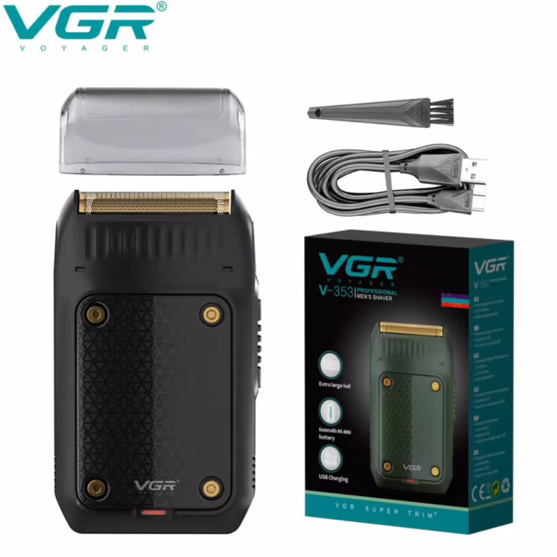 Электробритва VGR V-353 Black