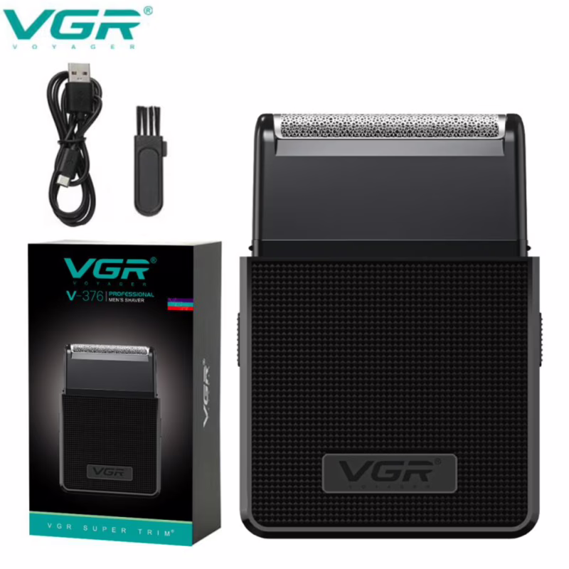 Электробритва VGR V-376 Black