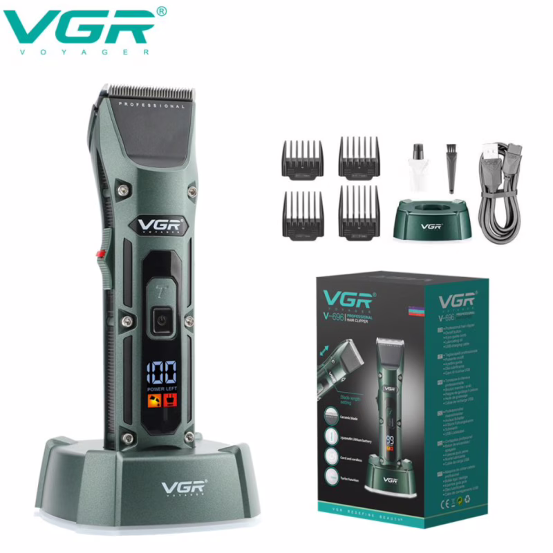 Машинка для стрижки волос VGR V-696