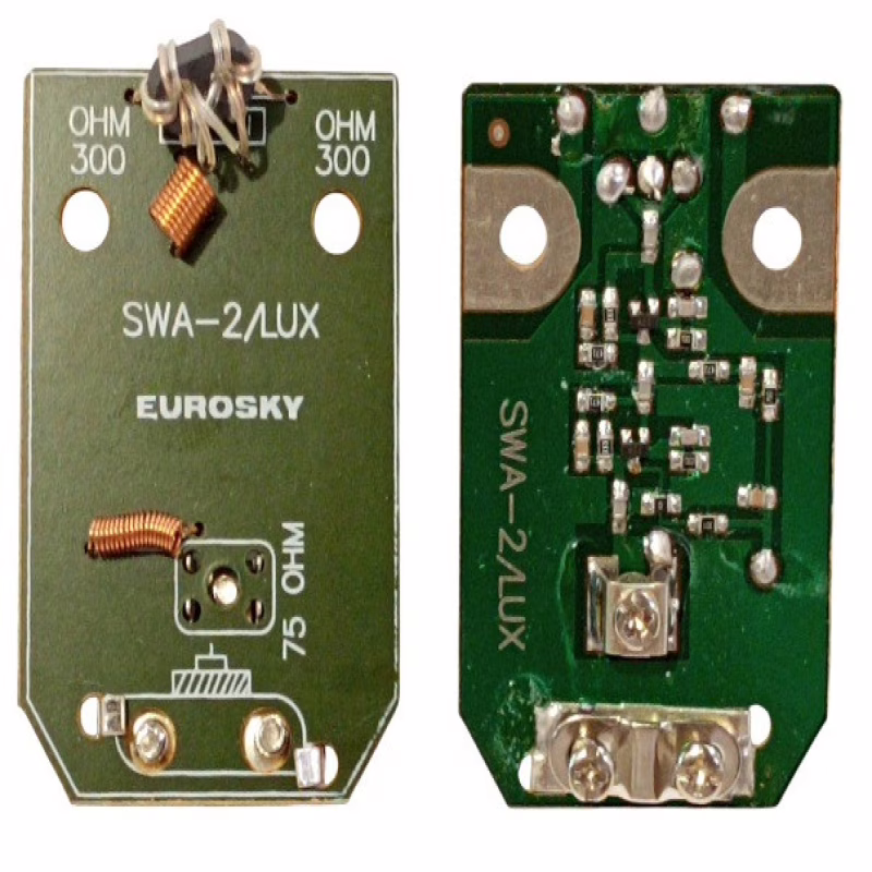 Плата для польской антенны Eurosky SWA-2 / LUX