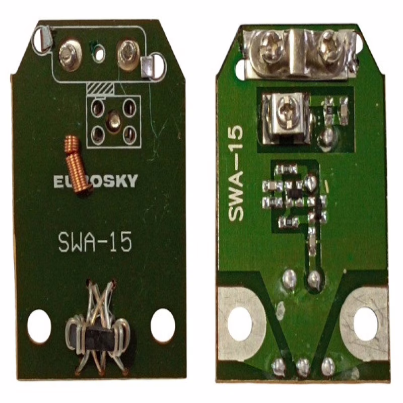 Плата усилителя для польской антенны Eurosky SWA-15 12V