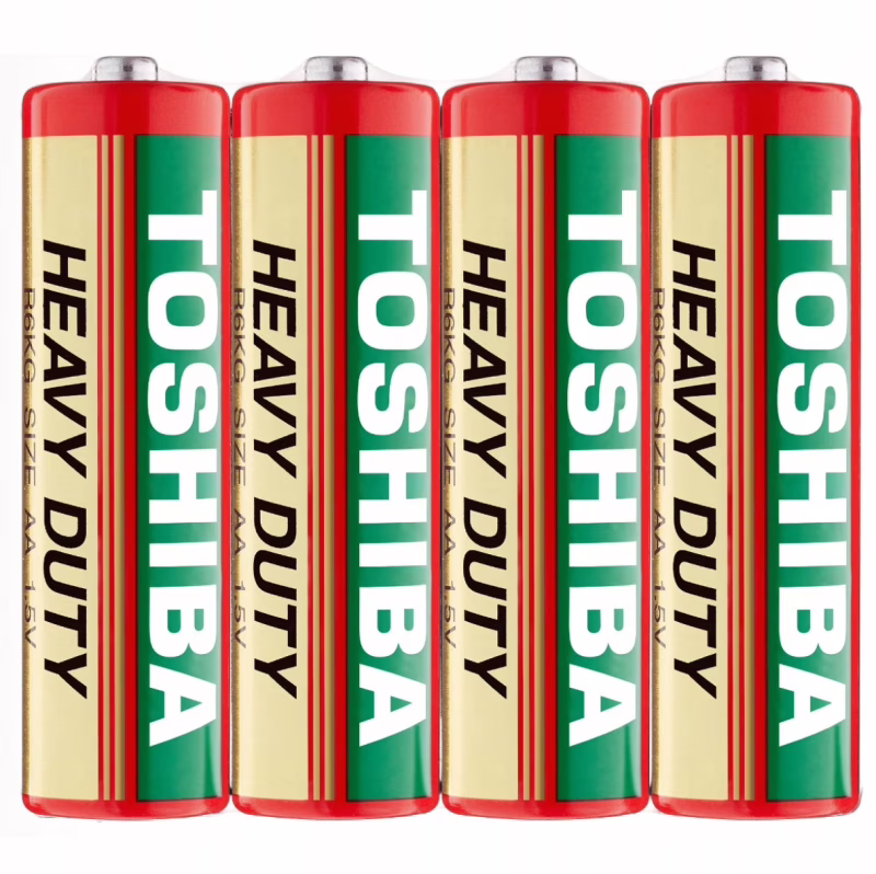 Батарейка Toshiba R3 (AAA) Duty Heavy солевая